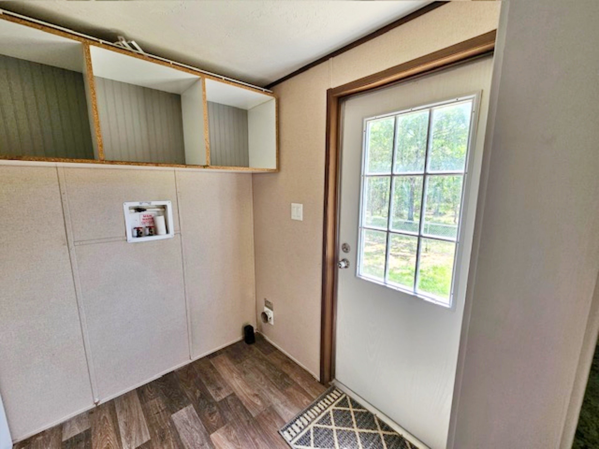 1032 Reeves Road Garwood, TX 77442 - Photo 15 of 29 a view of an empty room