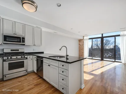 $699,000 | 2225 West Wabansia Avenue, Unit 503, Chicago, IL 60647