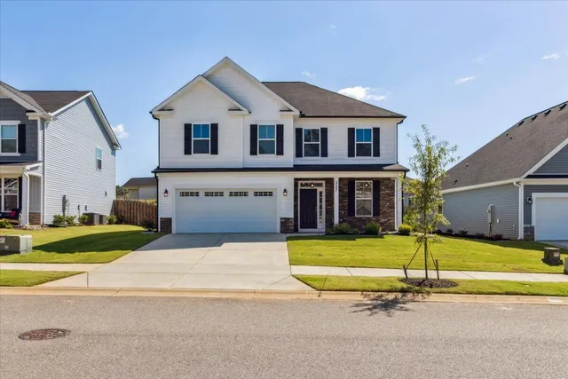 $382,000 | 557 Hampton Drive, Unit WD103, North Augusta, SC 29860