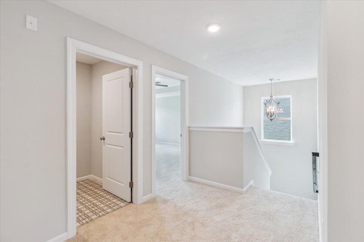 557 Hampton Drive, Unit WD103 North Augusta, SC 29860 - Photo 15 of 39 15-Upstairs Landing