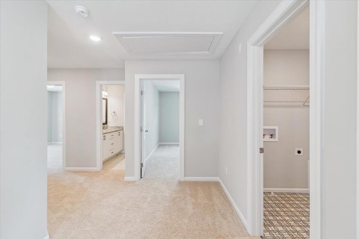 557 Hampton Drive, Unit WD103 North Augusta, SC 29860 - Photo 16 of 39 16-Upstairs Landing