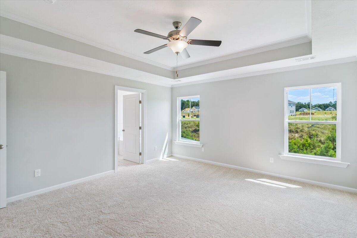 557 Hampton Drive, Unit WD103 North Augusta, SC 29860 - Photo 21 of 39 21-Primary Bedroom