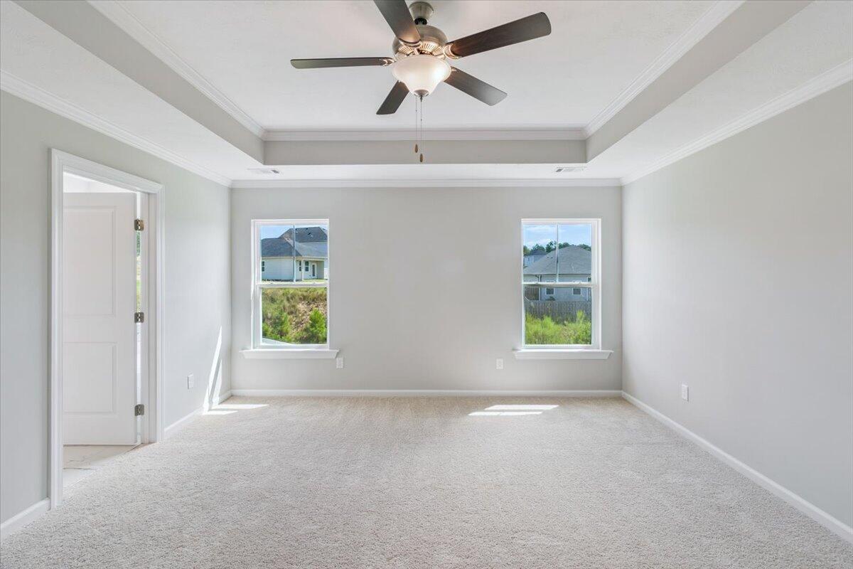 557 Hampton Drive, Unit WD103 North Augusta, SC 29860 - Photo 22 of 39 22-Primary Bedroom