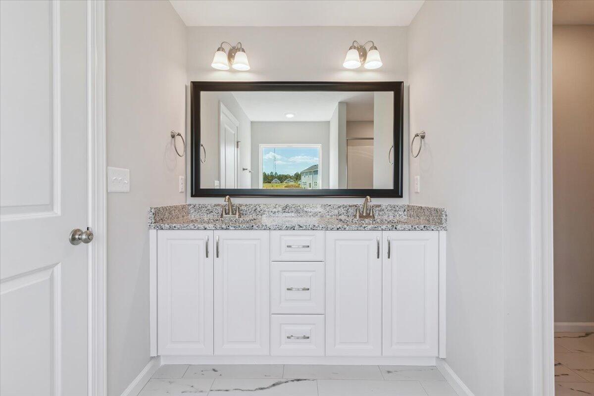 557 Hampton Drive, Unit WD103 North Augusta, SC 29860 - Photo 25 of 39 25-Primary Bathroom vanity