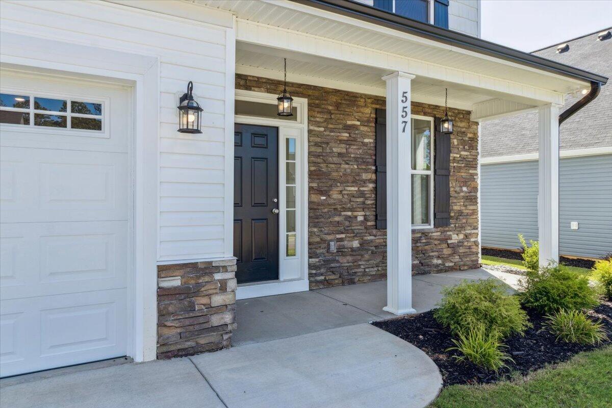 557 Hampton Drive, Unit WD103 North Augusta, SC 29860 - Photo 4 of 39 04-Front Porch