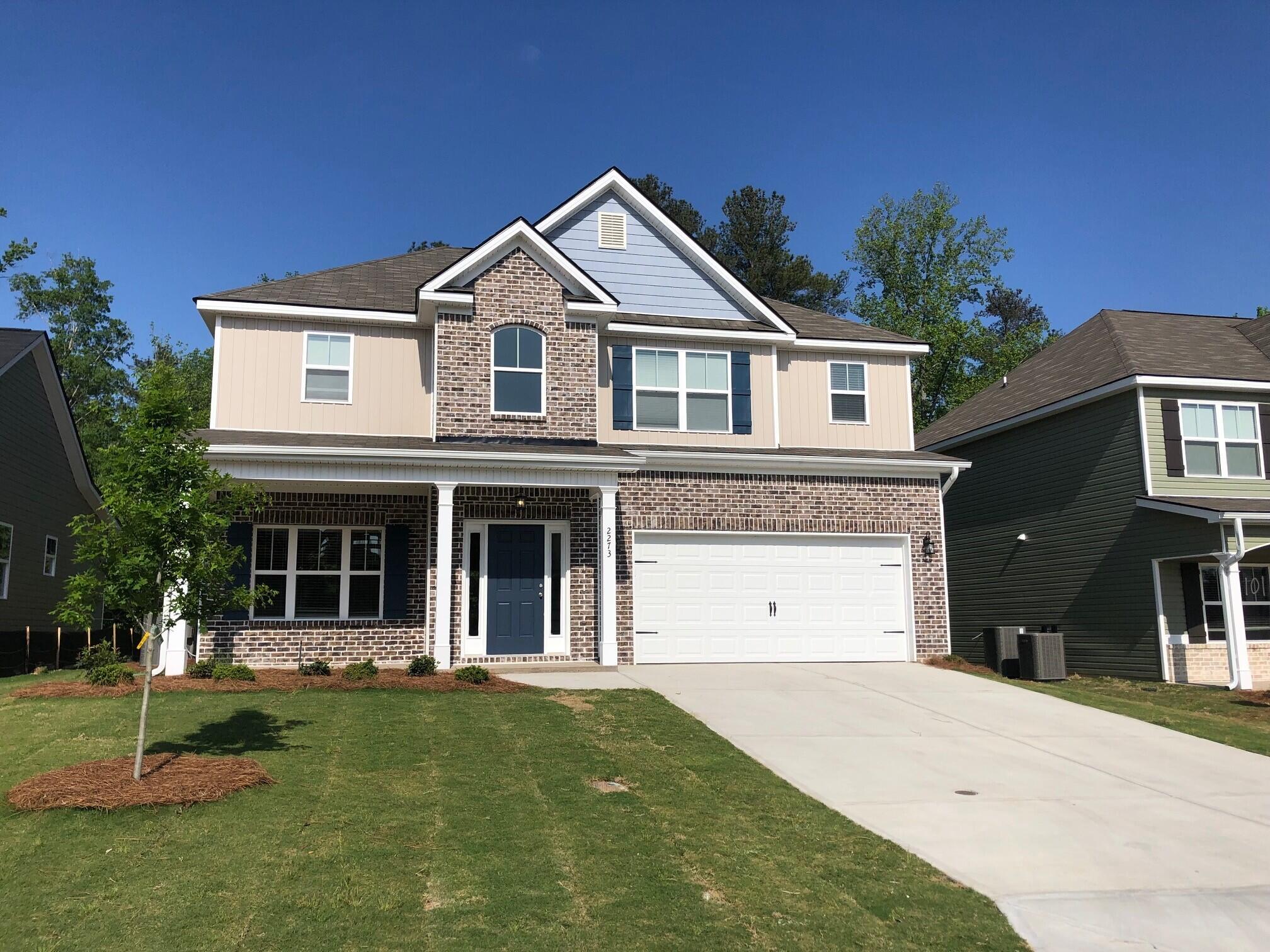 2273 Belair Spg Road Augusta, GA 30909 - Photo 1 of 1 lot 100 GP