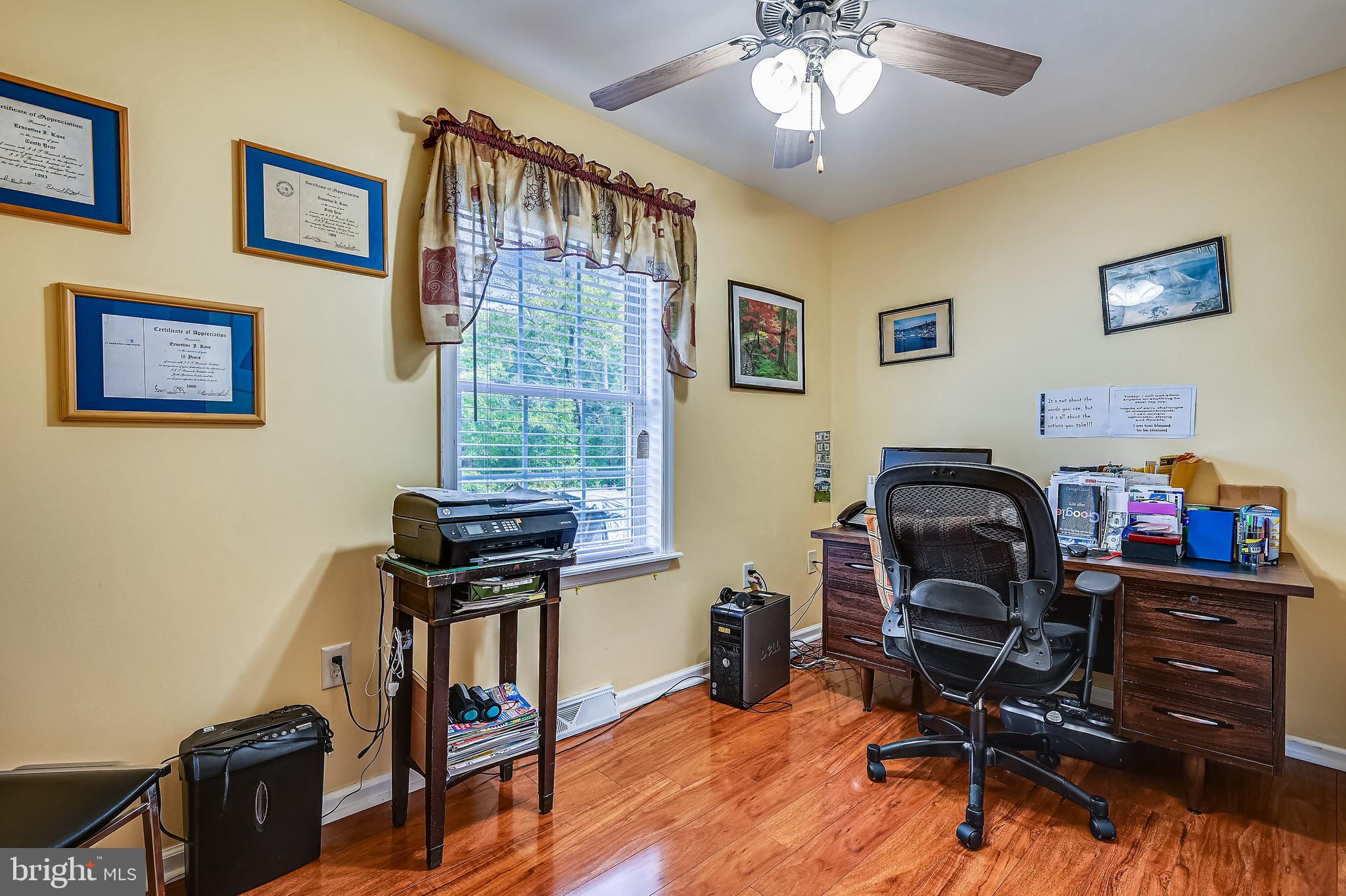 1349 Yorktown Road Annapolis, MD 21409 - Photo 53 of 104 BEDROOM/OFFICE
