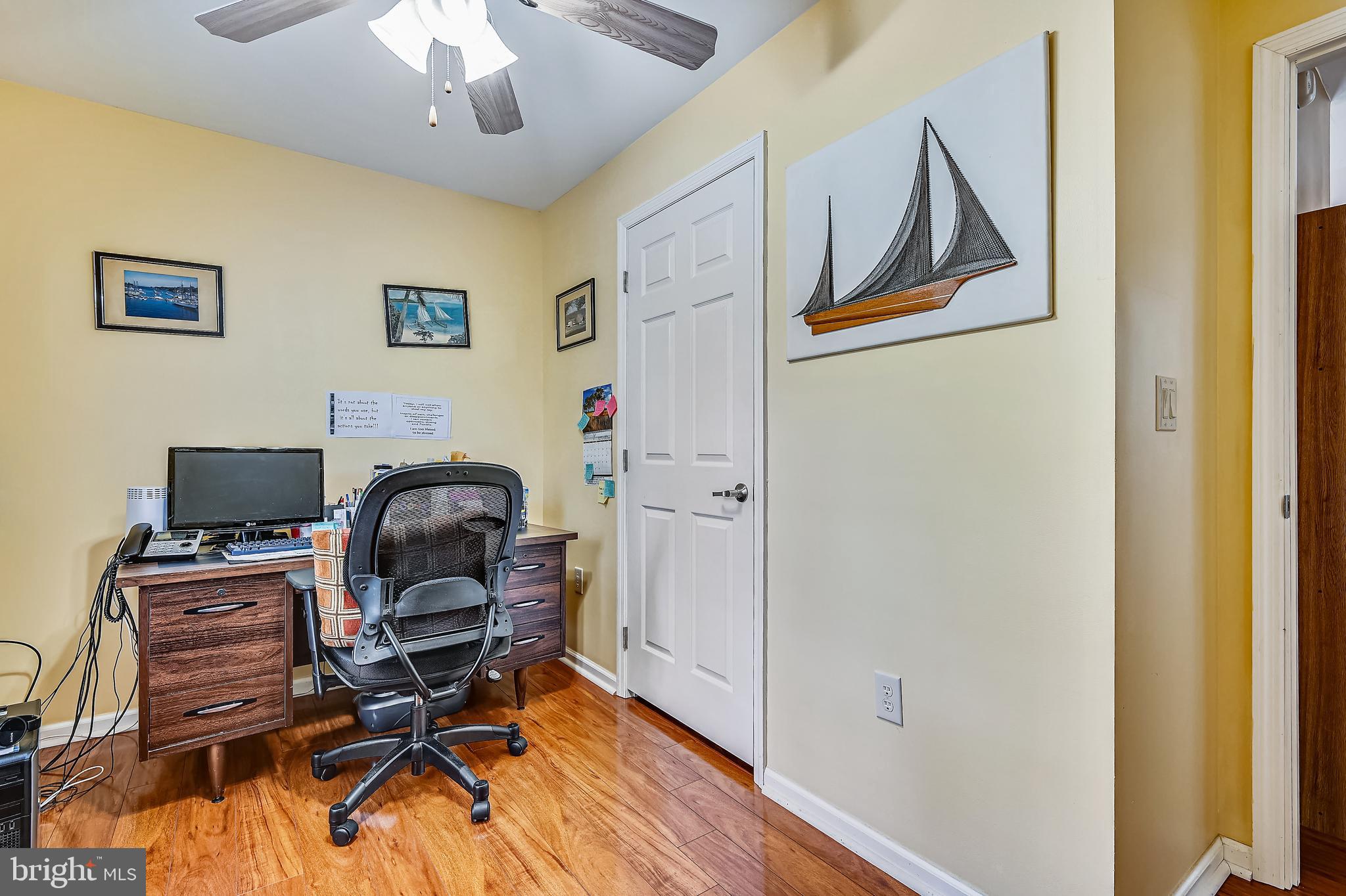 1349 Yorktown Road Annapolis, MD 21409 - Photo 54 of 104 BEDROOM/OFFICE