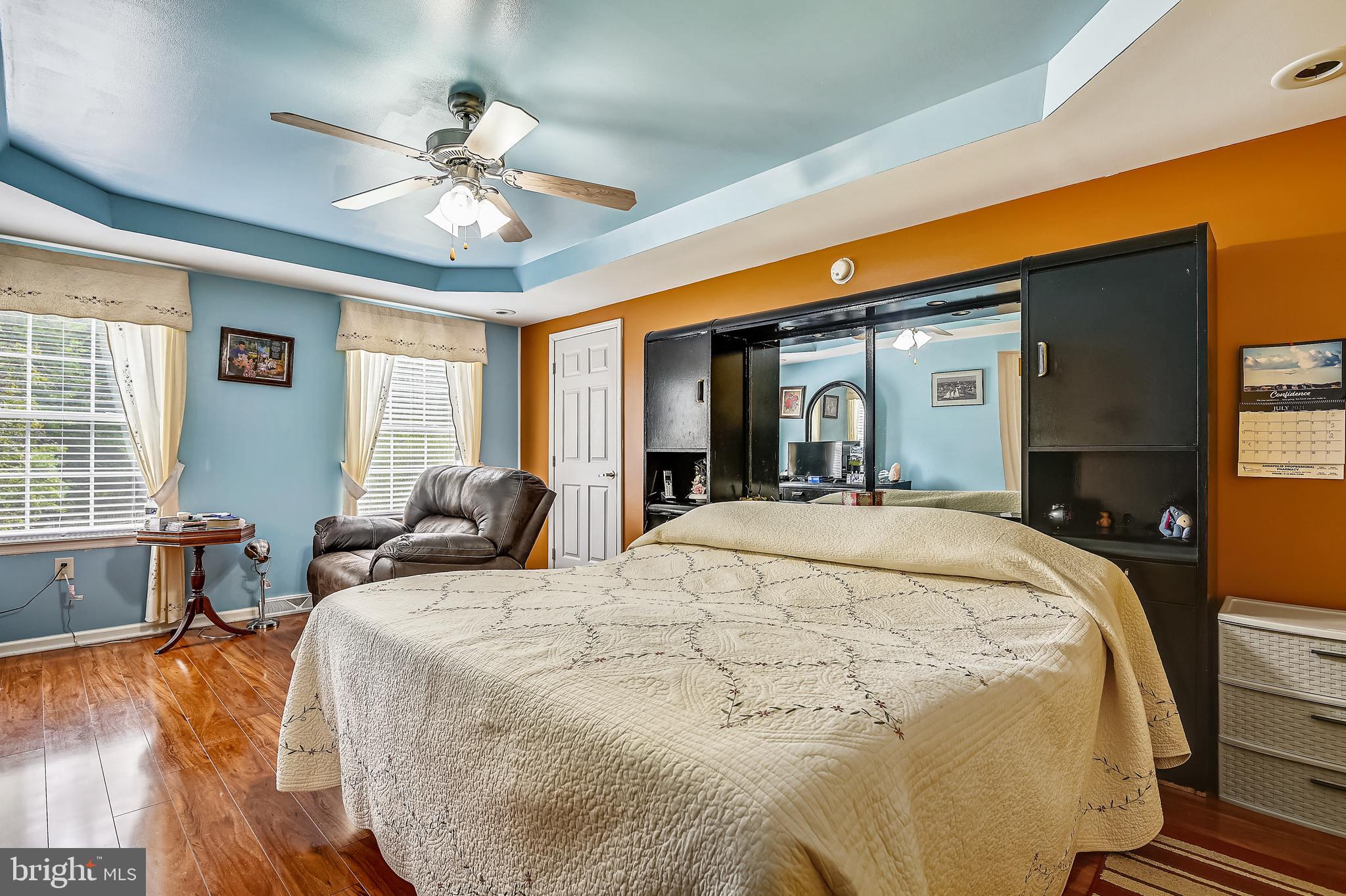 1349 Yorktown Road Annapolis, MD 21409 - Photo 72 of 104 MASTER BEDROOM