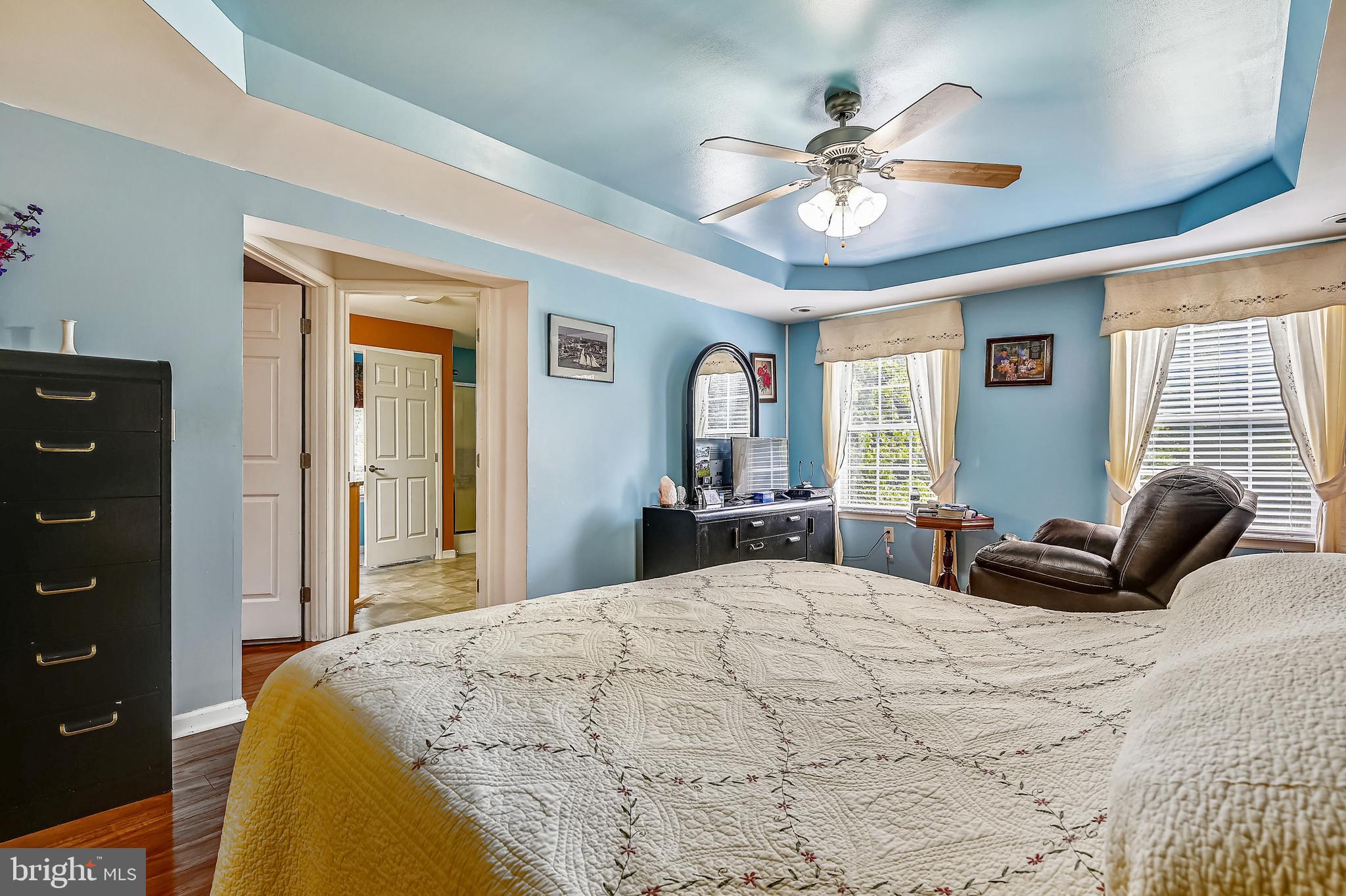 1349 Yorktown Road Annapolis, MD 21409 - Photo 73 of 104 MASTER BEDROOM