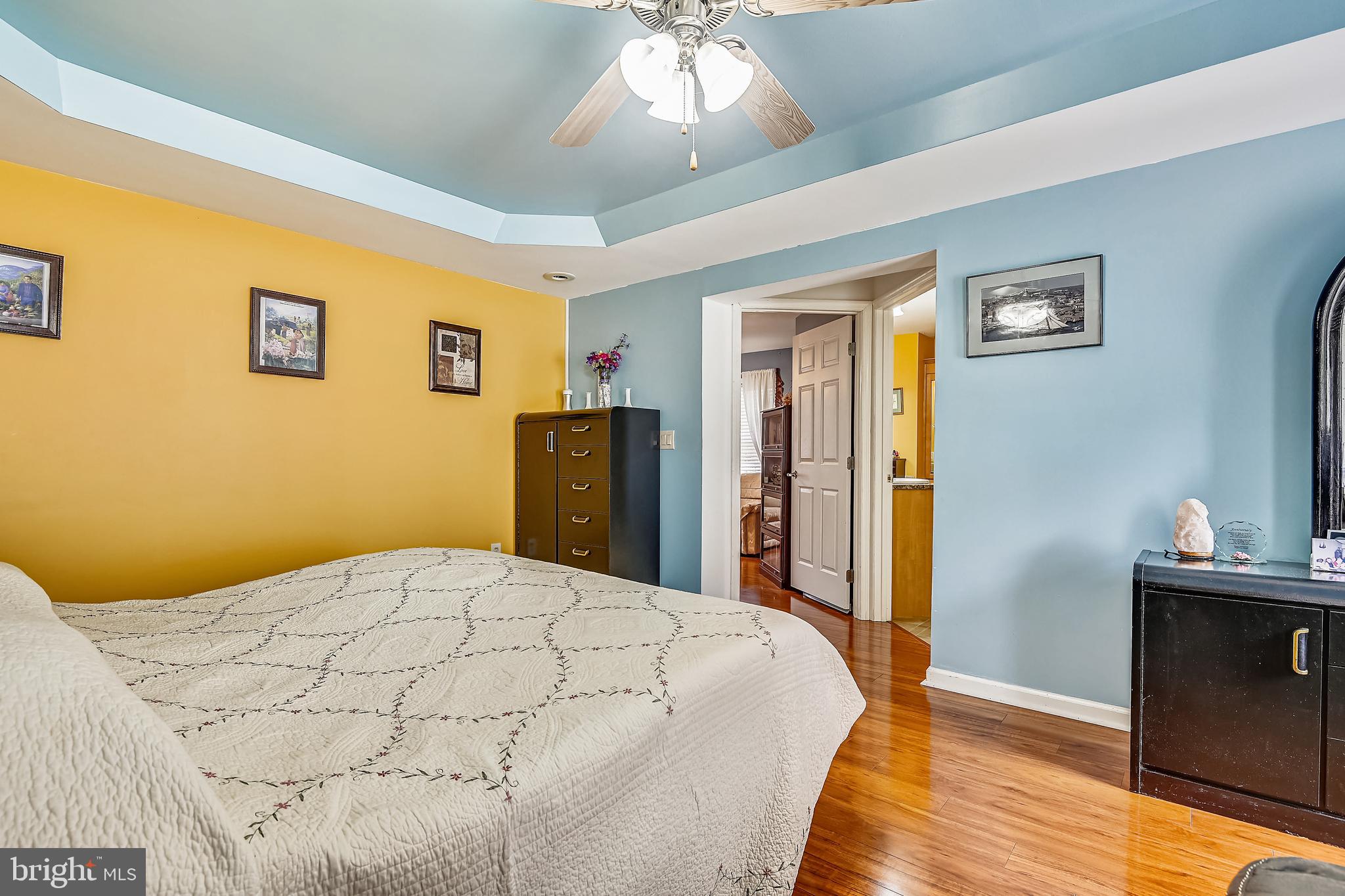 1349 Yorktown Road Annapolis, MD 21409 - Photo 75 of 104 MASTER BEDROOM