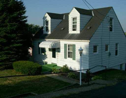 3701 Mt Troy Road Pittsburgh, PA 15212 - Photo 1 of 8 Exterior Front.