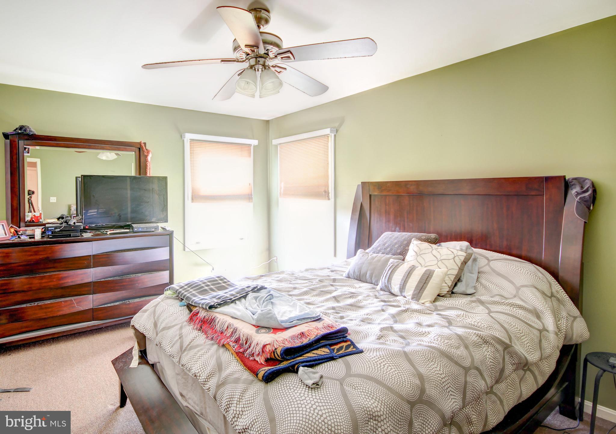 3450 Baker Road Westminster, MD 21157 - Photo 18 of 45 Master bedroom