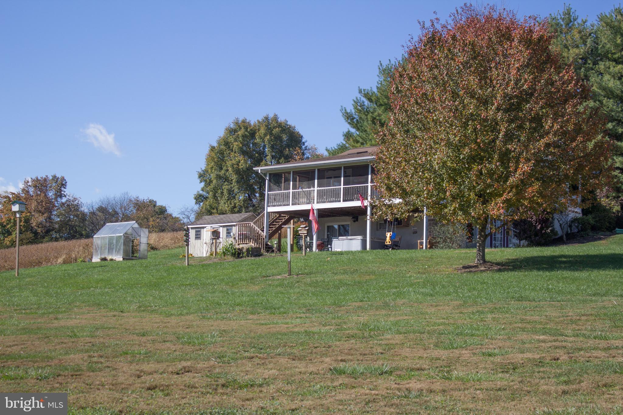 3450 Baker Road Westminster, MD 21157 - Photo 29 of 45 Back of house