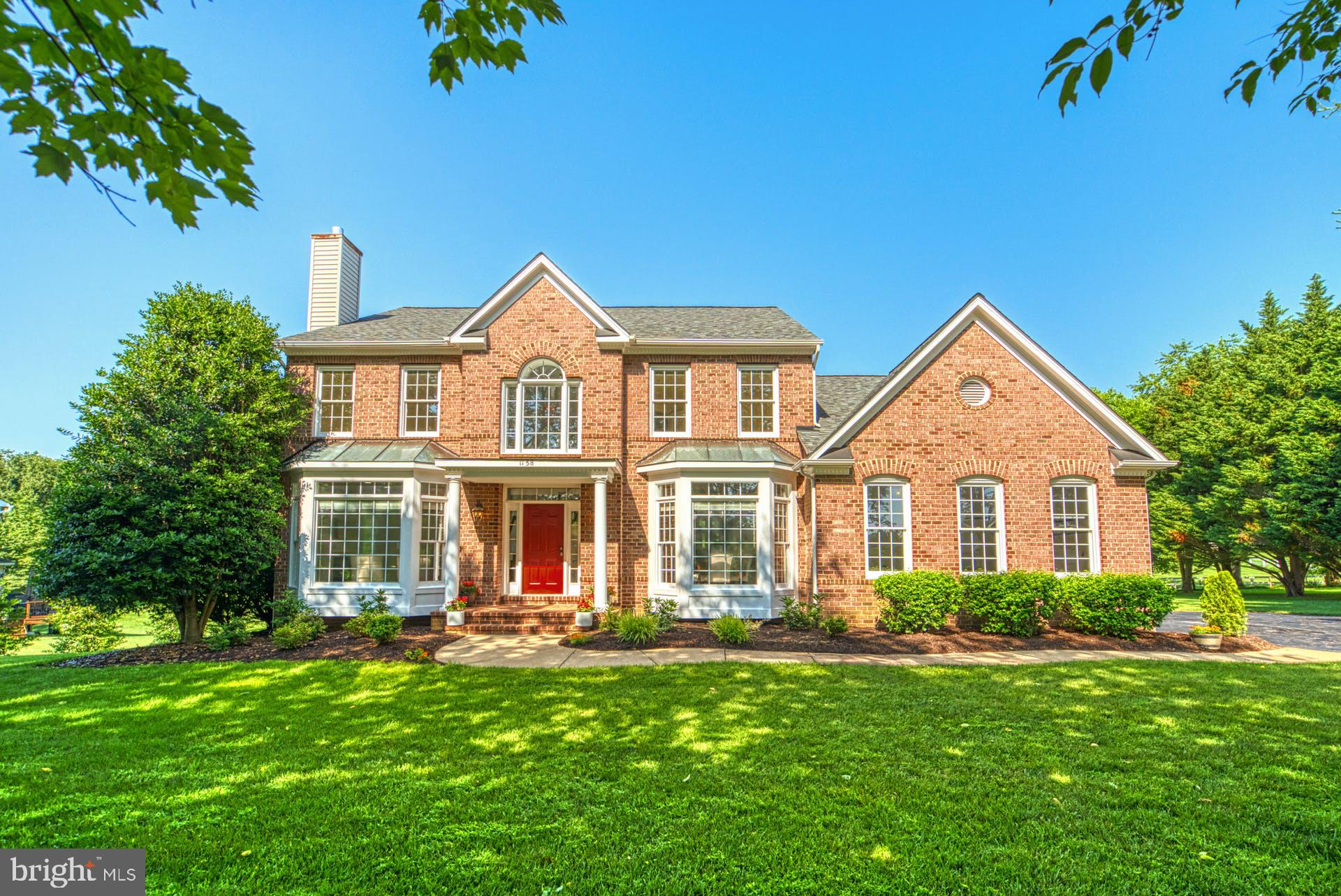 1158 Meadowlook Court Reston, VA 20194 - Photo 1 of 43