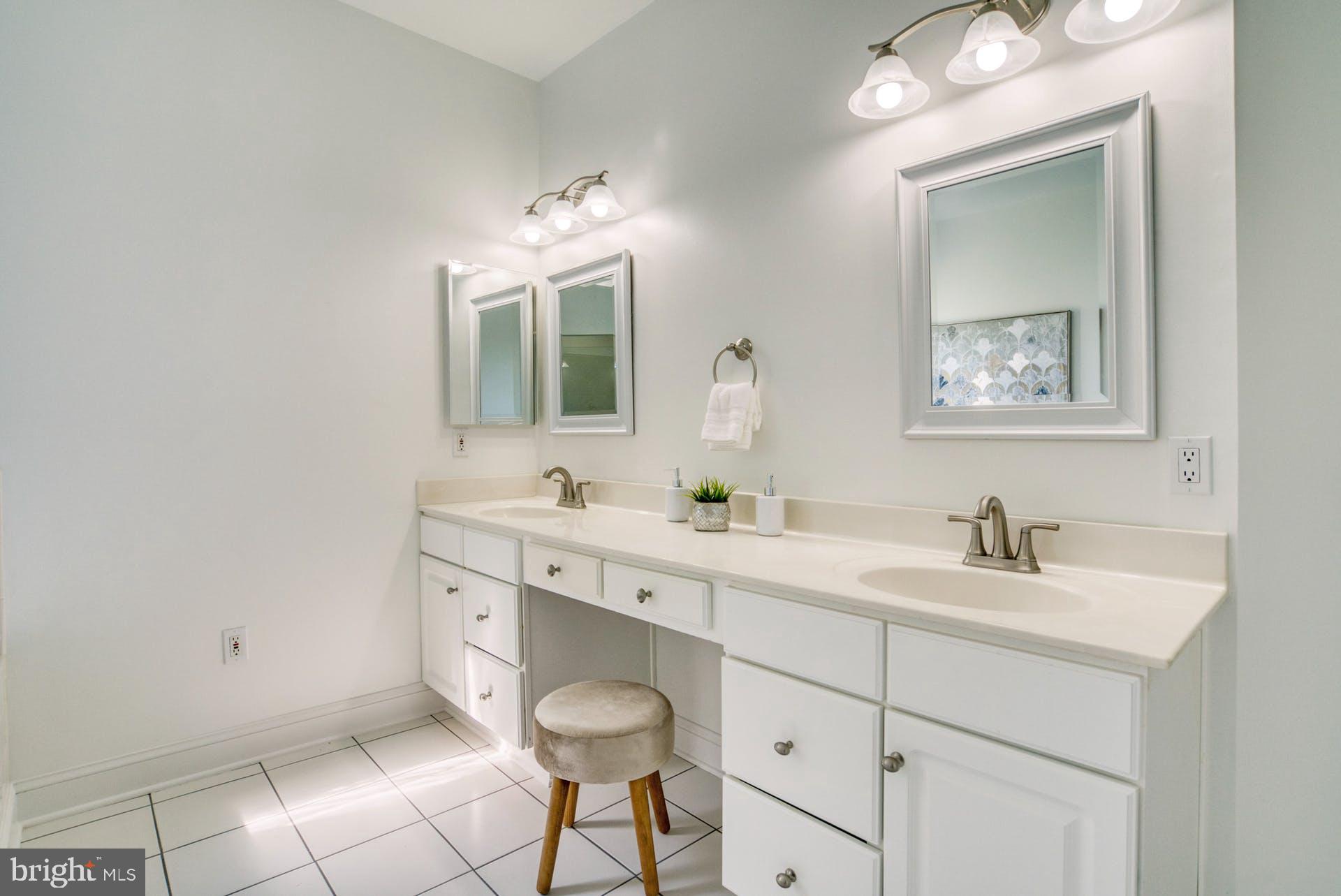 1158 Meadowlook Court Reston, VA 20194 - Photo 24 of 43 Primary Bathroom has dual vanities