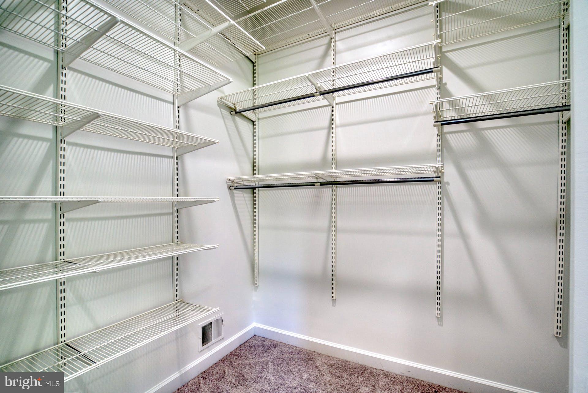 1158 Meadowlook Court Reston, VA 20194 - Photo 25 of 43 Primary Bedroom walk in closet