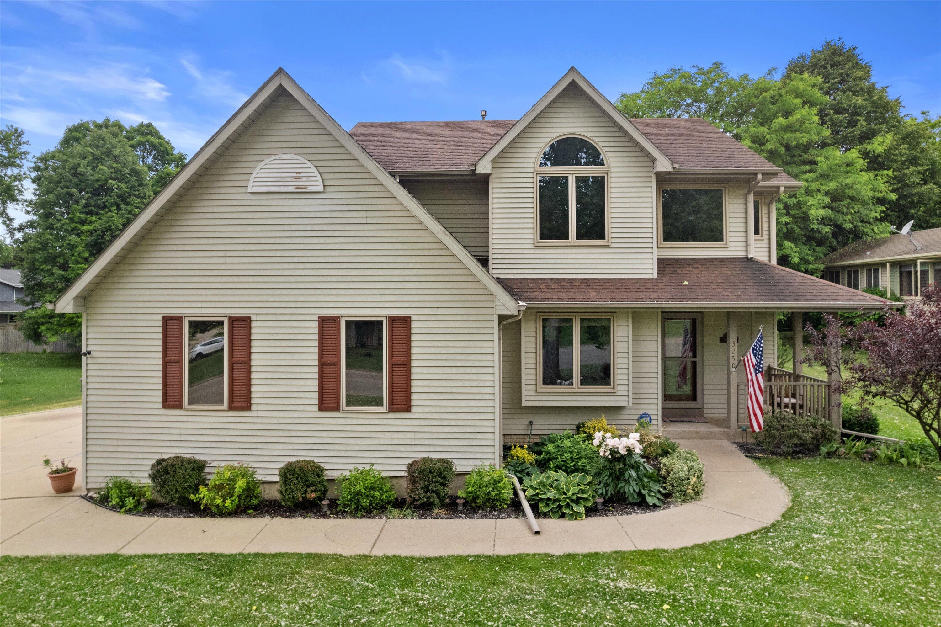 3250 Wood Road Mount Pleasant, WI 53406 - Photo 2 of 61 Exterior