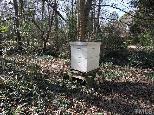 3819 Pickett Road Durham, NC 27705 - Photo 24 of 25 Keep bees - great for honey and for your garden. Can be removed if not desired.