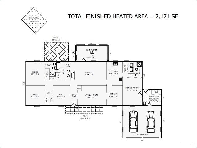 3819 Pickett Road Durham, NC 27705 - Photo 25 of 25 Gallery Image 25