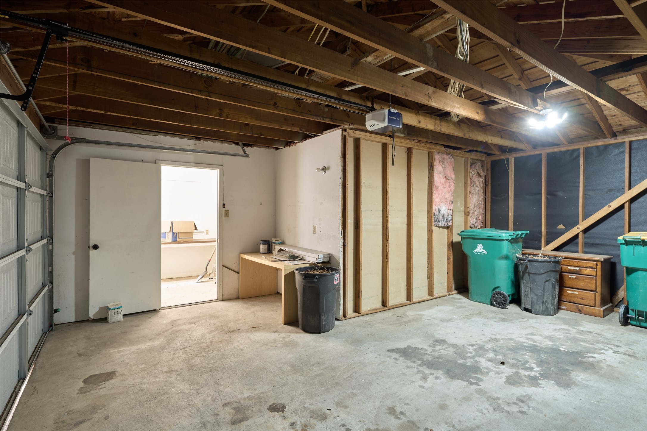 11616 Timberwild Street Spring, TX 77380 - Photo 47 of 50 Garage