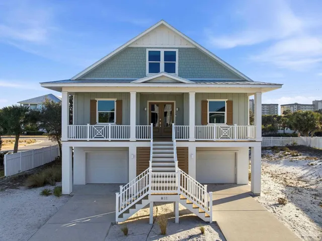 $1,150,000 | 831 Sailfish Court, Perdido Key, FL 32507