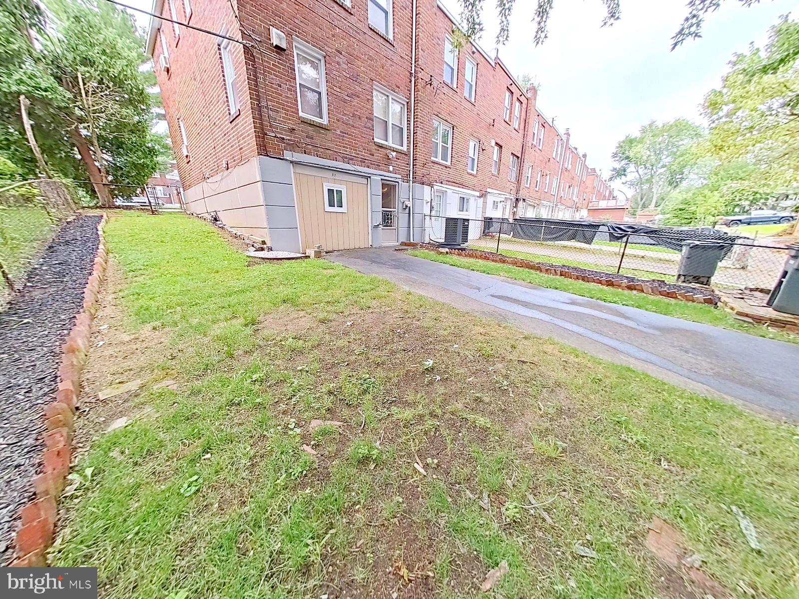 1335 Elson Road Brookhaven, PA 19015 - Photo 23 of 27 Rear Yard