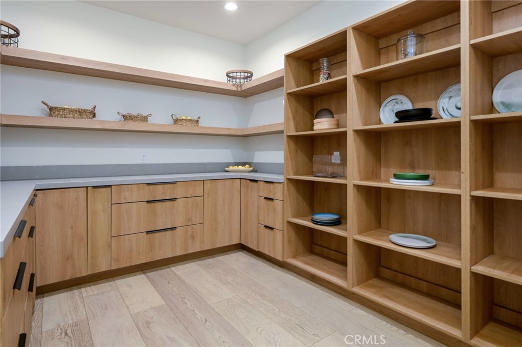 7663 East Corto Road Anaheim Hills, CA 92808 - Photo 17 of 58 Walk-in pantry fit for a king and queen