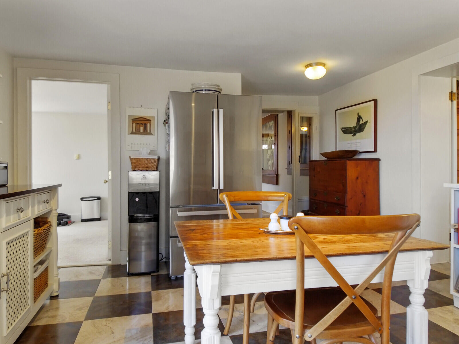 466 Albion Road Unity, ME 04988 - Photo 43 of 71 Kitchen to Primary