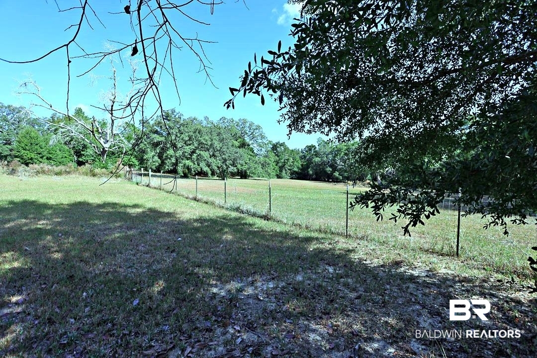 19180 Horseshoe Circle Seminole, AL 36574 - Photo 32 of 38 View of yard with a view of rural / pastoral area