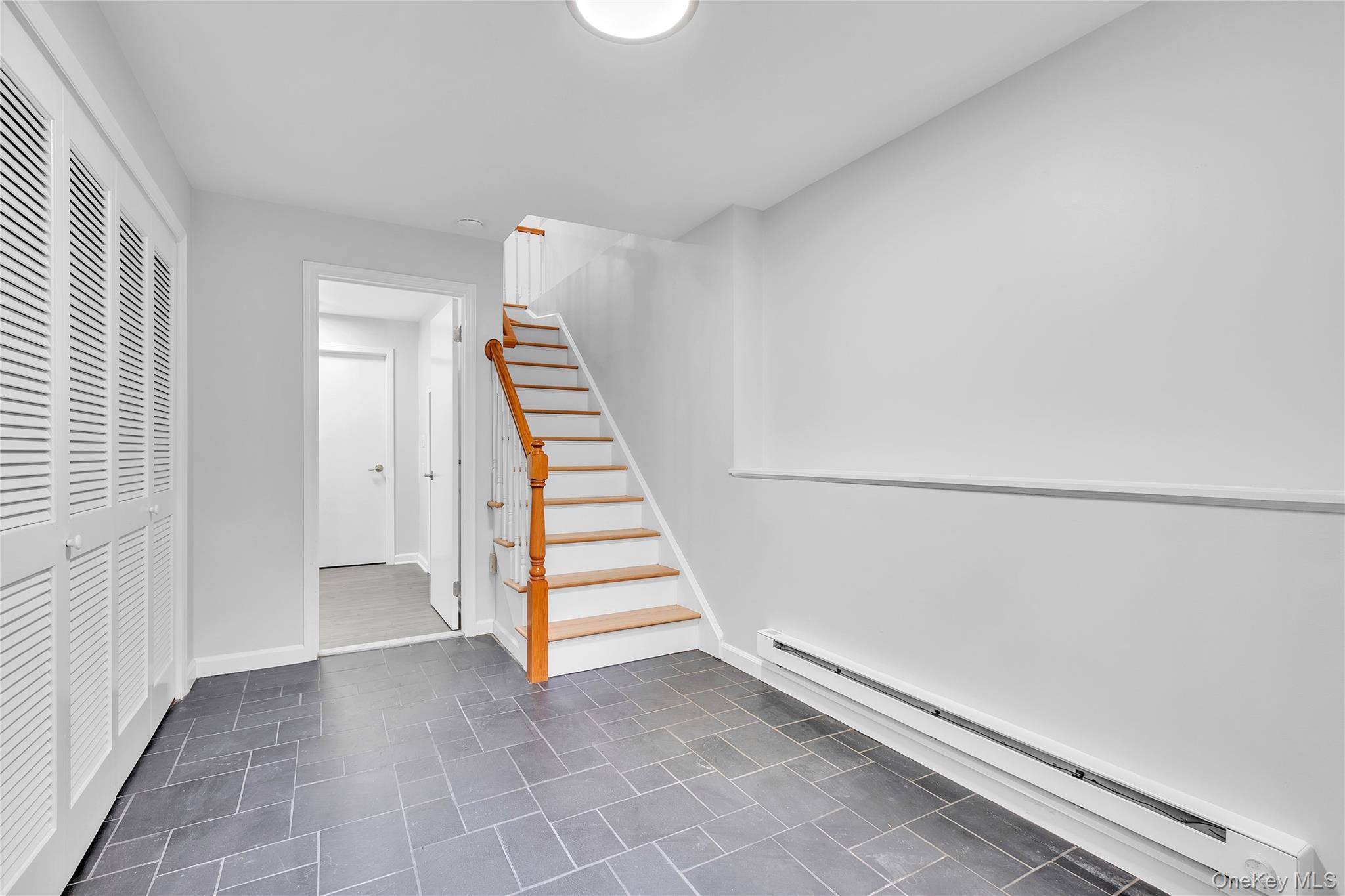 43 Park Road Goldens Bridge, NY 10526 - Photo 21 of 27 wooden floor in an empty room with a window
