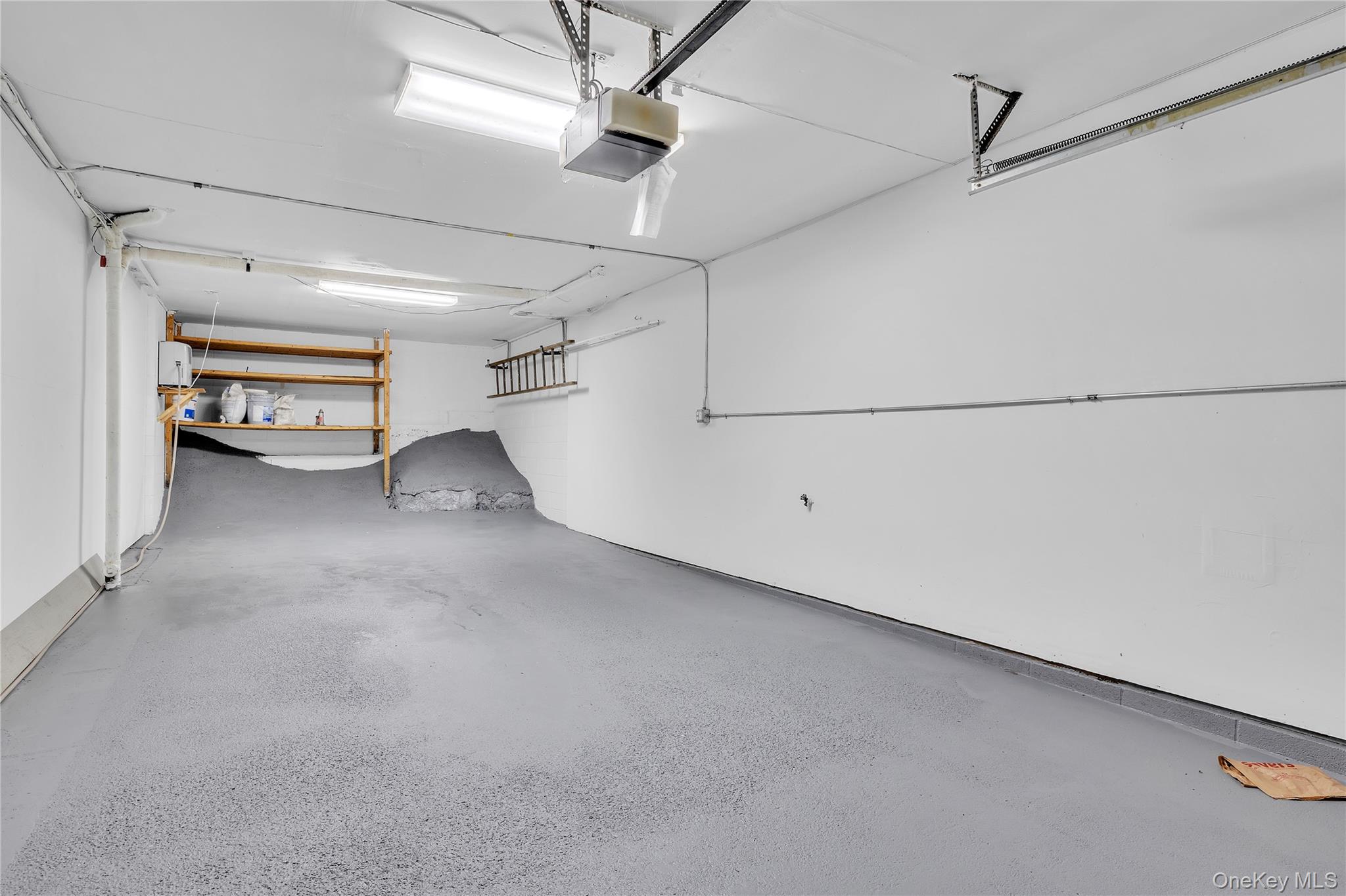 43 Park Road Goldens Bridge, NY 10526 - Photo 24 of 27 a view of a room with closet and a ceiling fan