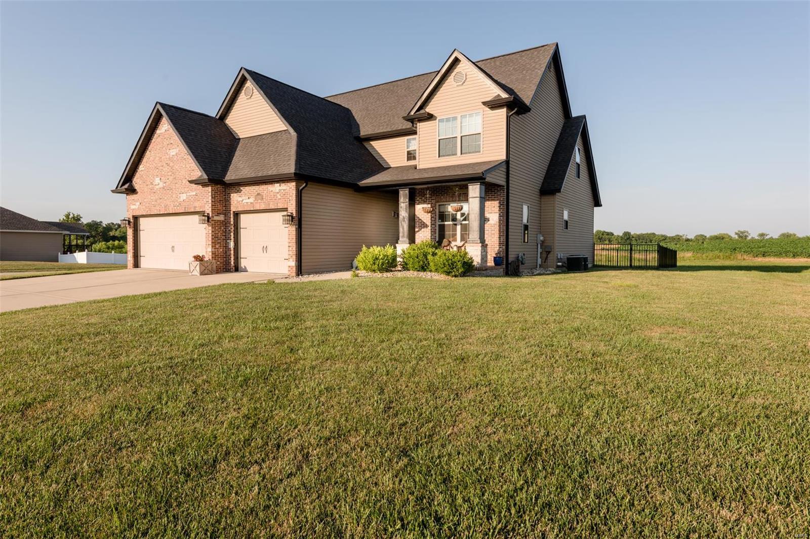1428 Bridgehampton Road Troy, IL 62294 - Photo 8 of 50 Gallery Image 8