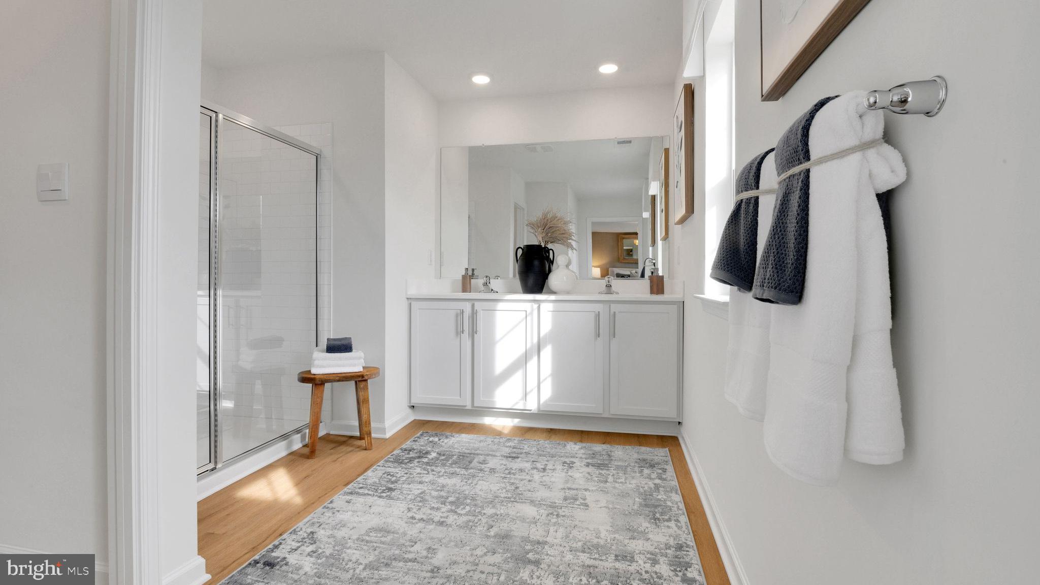 212 Daytona Road Egg Harbor Township, NJ 08234 - Photo 9 of 14 a view of walk in closet with clothes and shoes