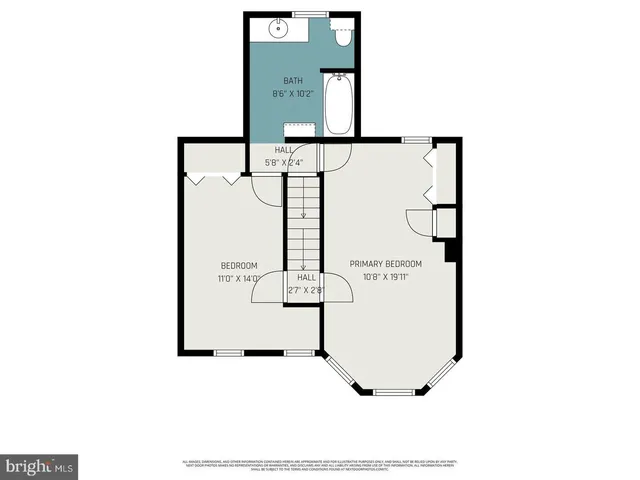 $169,900 | 112 East Burd Street, Shippensburg, PA 17257