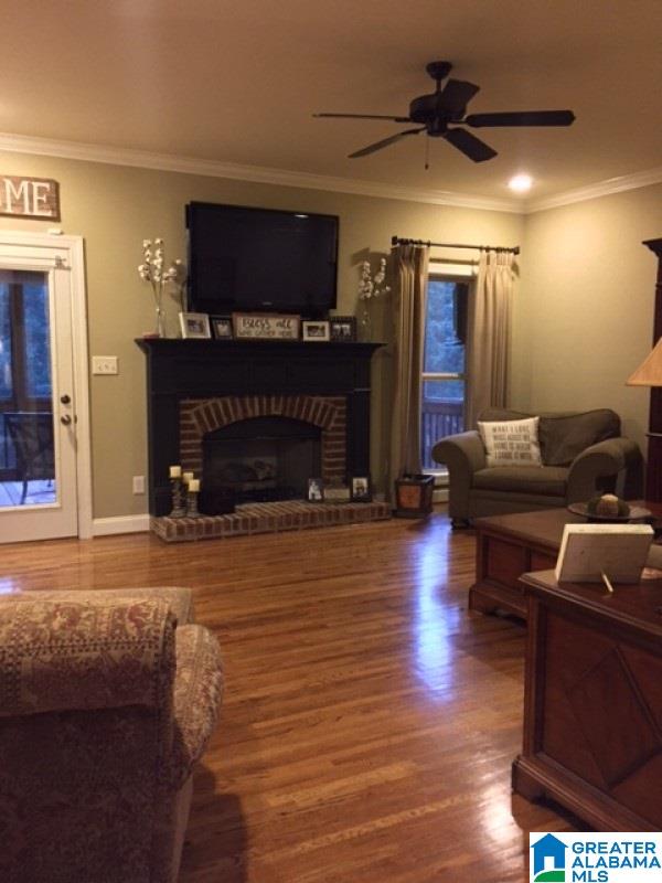 1230 Hickory Valley Road Trussville, AL 35173 - Photo 5 of 12