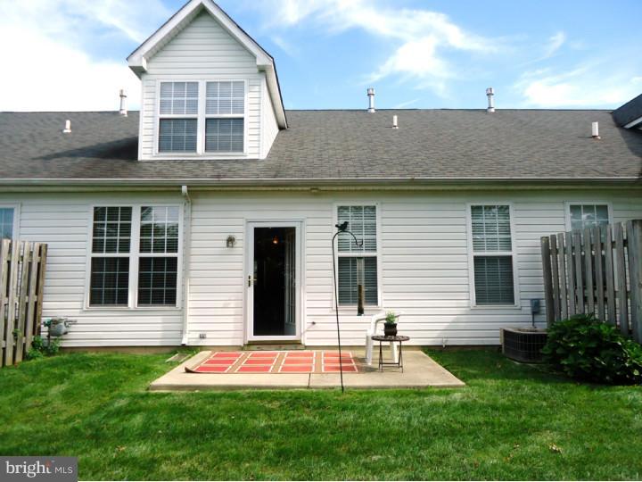 419 Ruth Court Harleysville, PA 19438 - Photo 9 of 11 Exterior Back