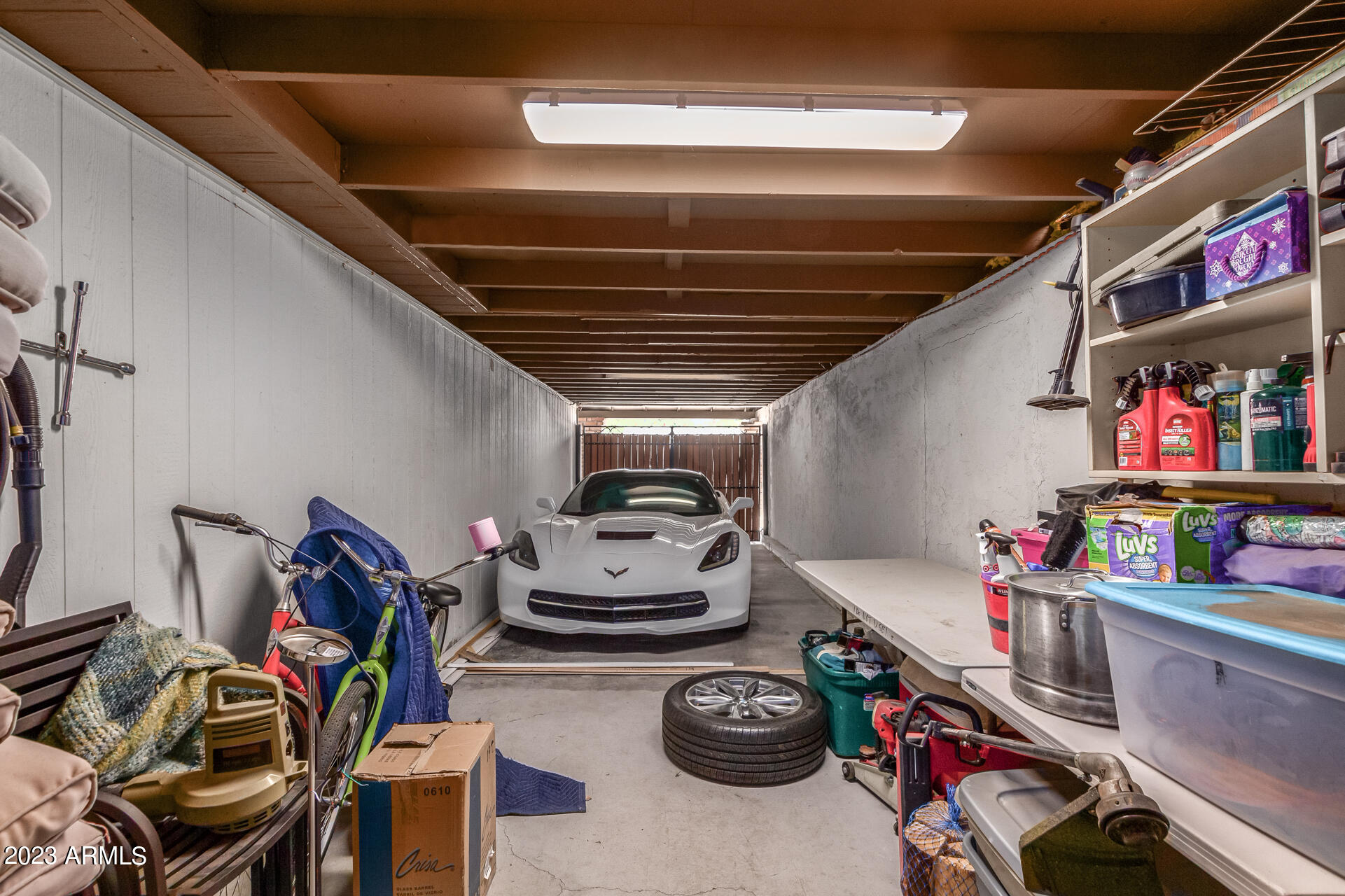 3834 North 34th Street Phoenix, AZ 85018 - Photo 25 of 29 a view of storage and utility room