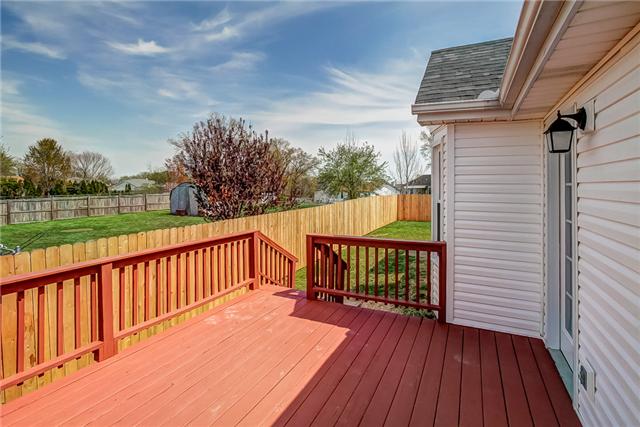 211 Quail Ridge Road Clarksville, TN 37042 - Photo 16 of 18