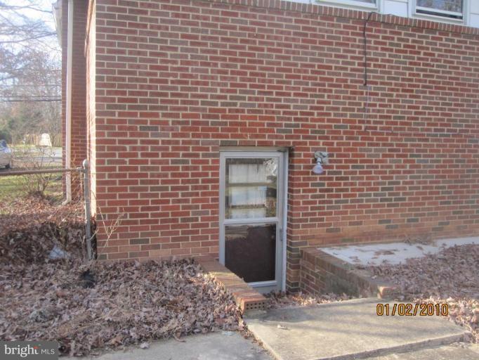 11816 Fort Washington Road Fort Washington, MD 20744 - Photo 14 of 21 Basement Exit