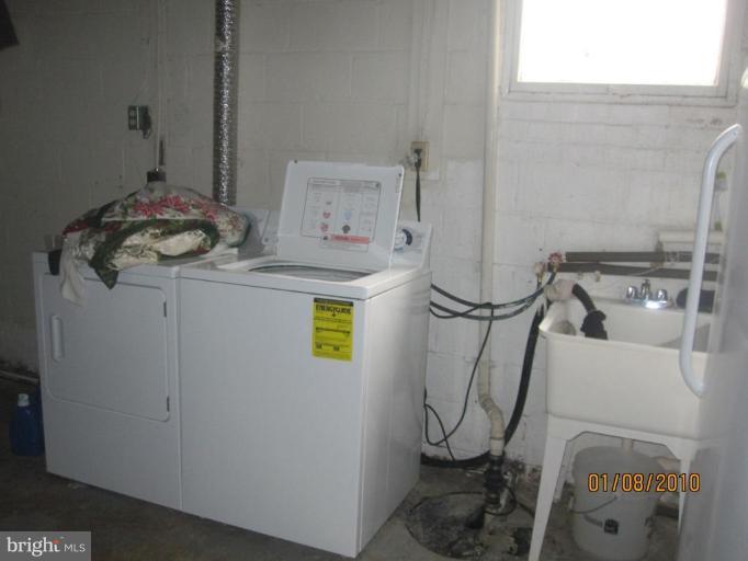 11816 Fort Washington Road Fort Washington, MD 20744 - Photo 10 of 21 LAUNDRY ROOM IN BASEMENT