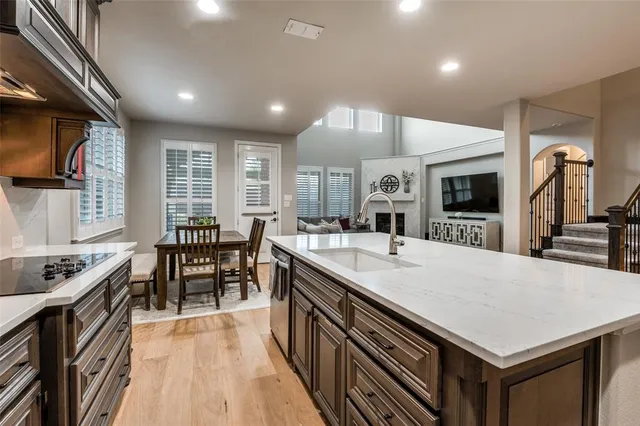 $915,000 | 2525 Sandy Creek Lane, The Colony, TX 75056