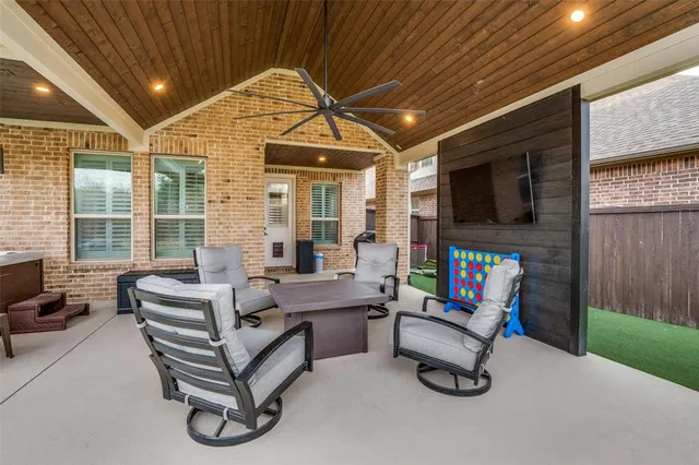 $915,000 | 2525 Sandy Creek Lane, The Colony, TX 75056