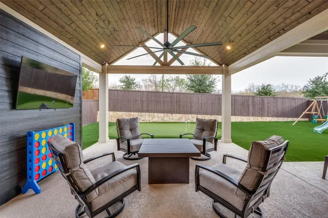 $915,000 | 2525 Sandy Creek Lane, The Colony, TX 75056