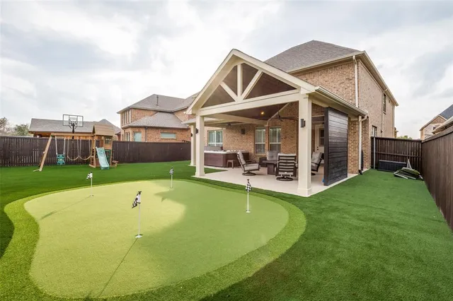 $915,000 | 2525 Sandy Creek Lane, The Colony, TX 75056