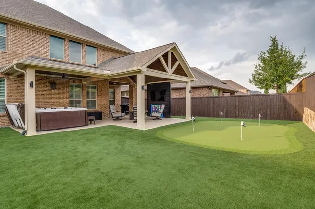 $915,000 | 2525 Sandy Creek Lane, The Colony, TX 75056