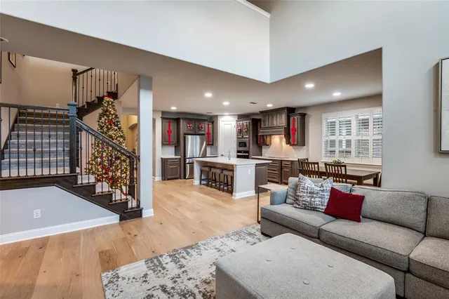 $915,000 | 2525 Sandy Creek Lane, The Colony, TX 75056