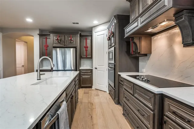 $915,000 | 2525 Sandy Creek Lane, The Colony, TX 75056