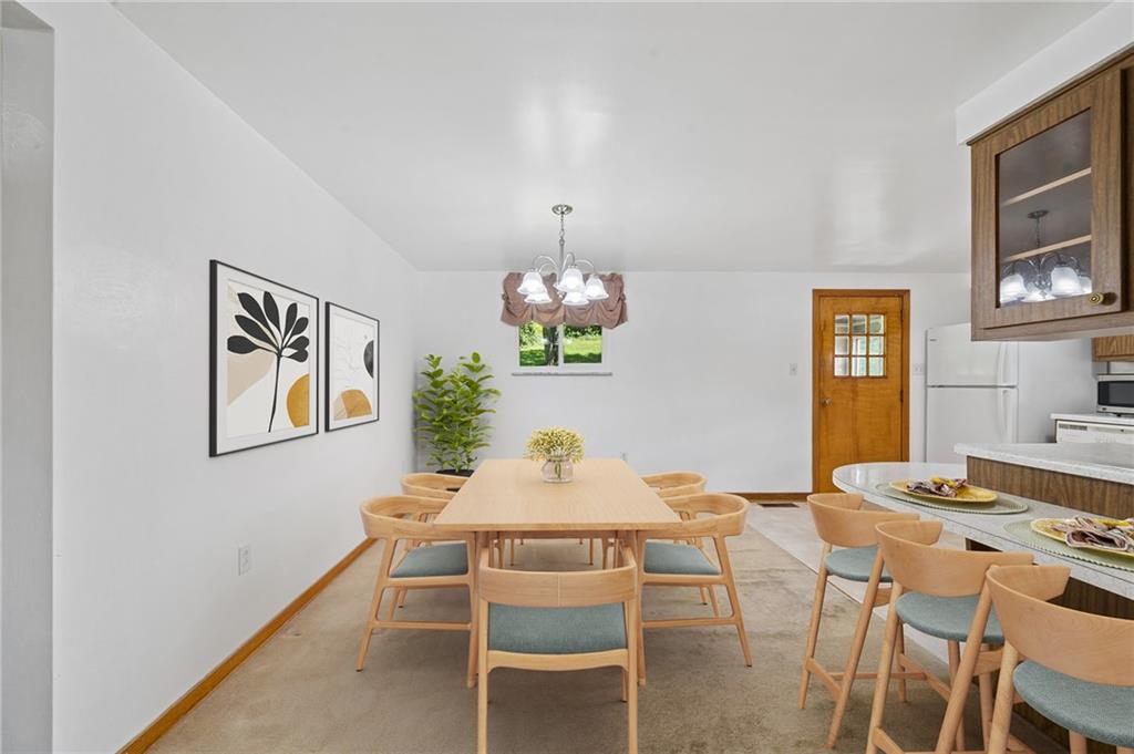 40 Peters Road Greensburg, PA 15601 - Photo 12 of 29 virtual staging