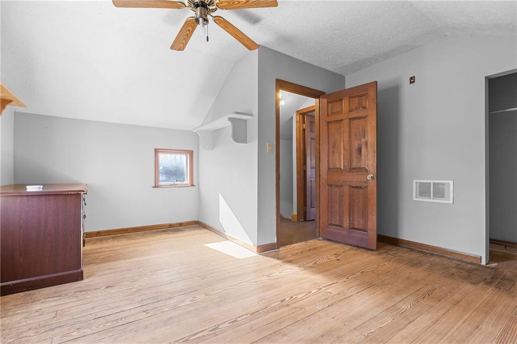 62 Allegheny Avenue Valencia, PA 16059 - Photo 24 of 30 a view of an empty room and window